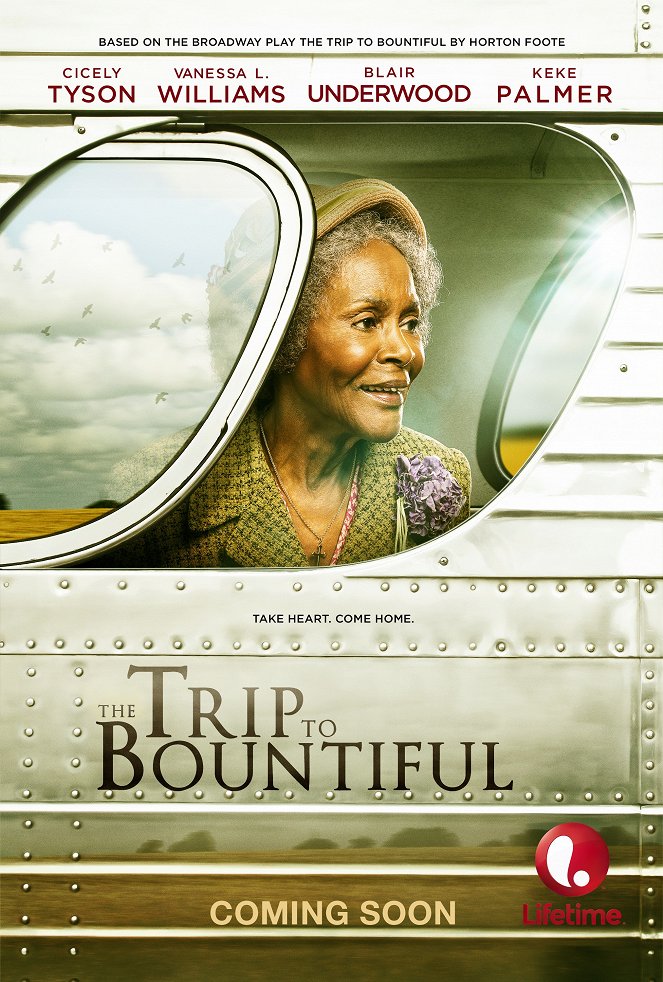 The Trip to Bountiful - Affiches