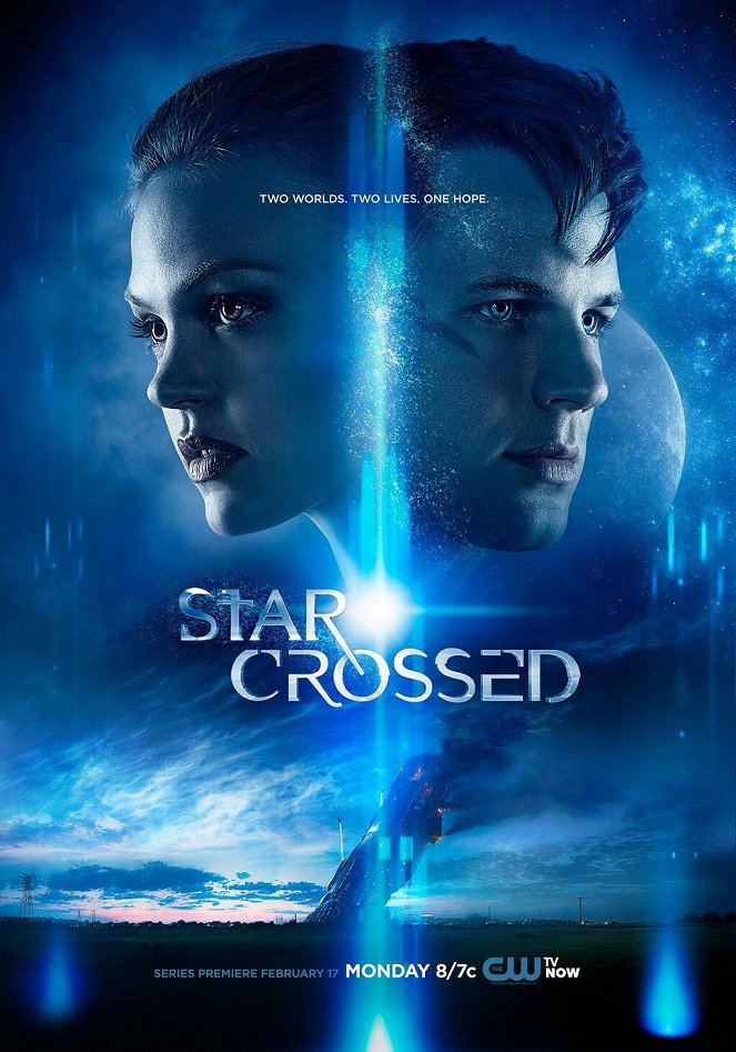 Star-Crossed - Posters