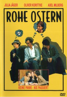 Rohe Ostern - Posters