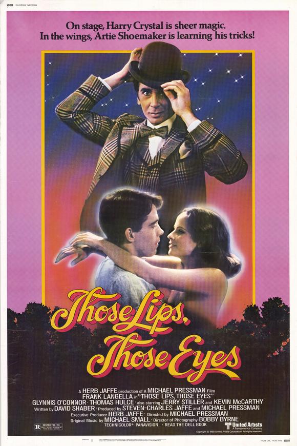 Those Lips, Those Eyes - Posters
