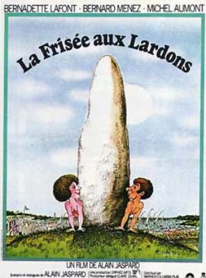 La Frisée aux lardons - Plakátok