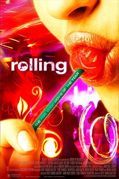 Rolling - Plagáty
