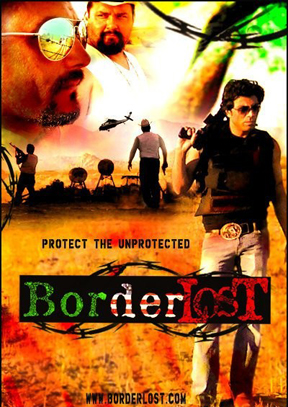 Border Lost - Plakáty