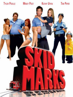 Skid Marks - Plakaty