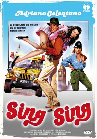 Sing Sing - Plakáty