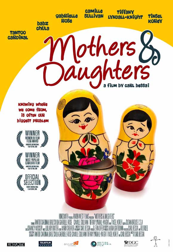 Mothers&Daughters - Plakáty