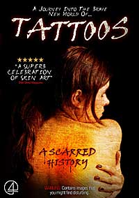 Tattoos: A Scarred History - Affiches