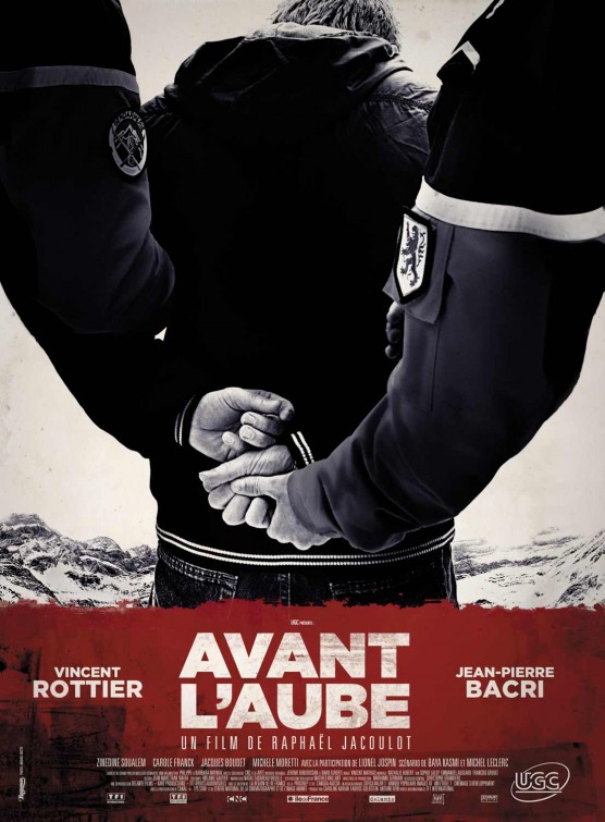 Avant l´aube - Plakátok