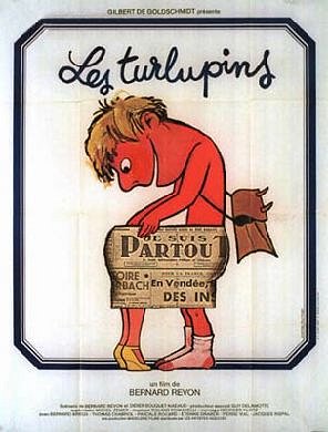 Les Turlupins - Plakaty