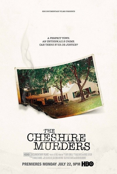 Die Morde von Cheshire - Plakate