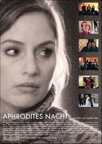 Aphrodites Nacht - Plakáty