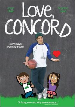 Love, Concord - Plakátok