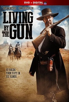 Livin' by the Gun - Posters