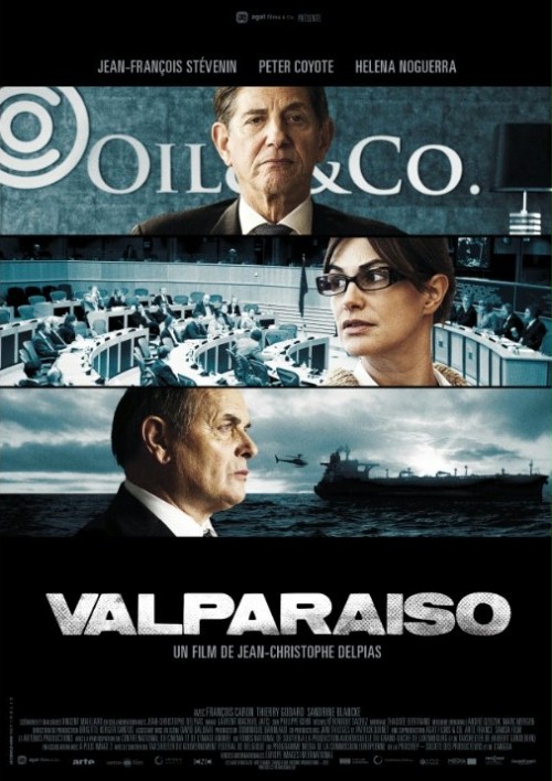 Valparaiso - Affiches