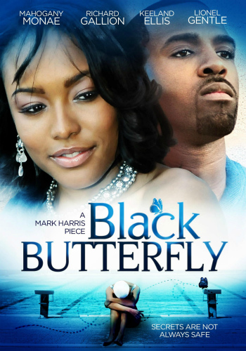 Black Butterfly - Plakate