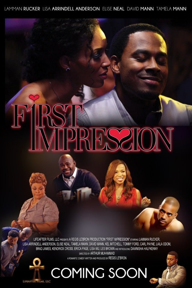 First Impression - Plakate
