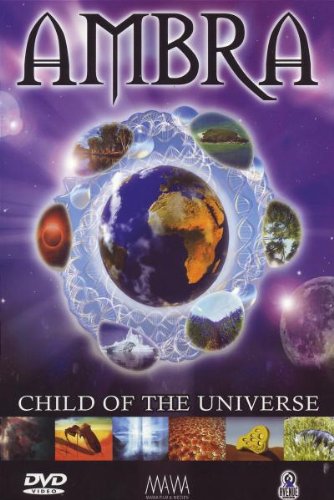 Ambra: Child of the Universe - Affiches