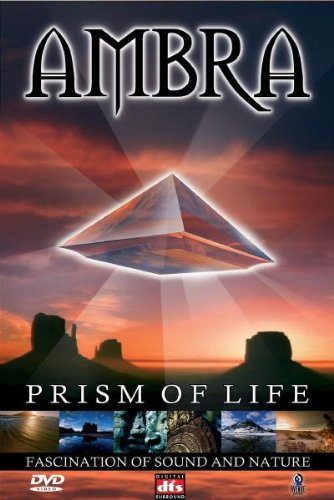 Ambra: Prism of Life - Affiches