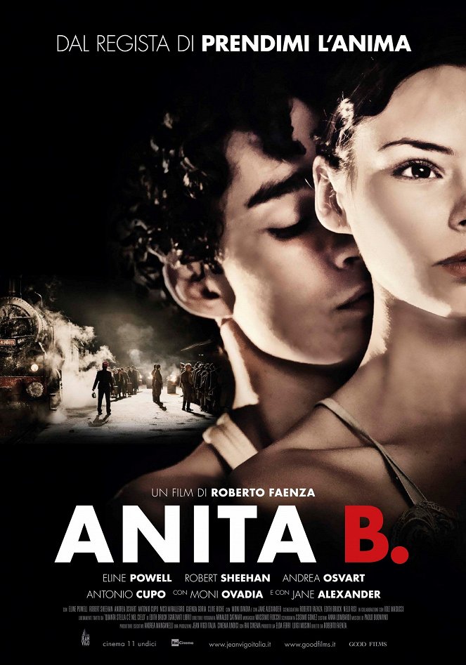 Anita B. - Plakátok