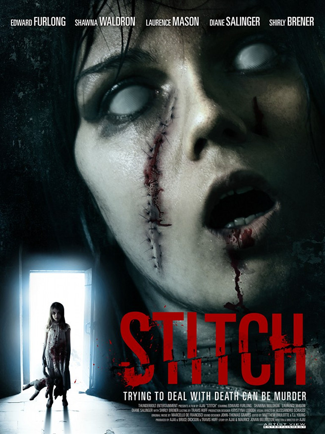 Stitch - Plakáty