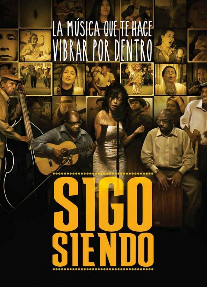 Sigo siendo - Plakáty