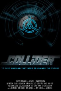 Collider - Posters