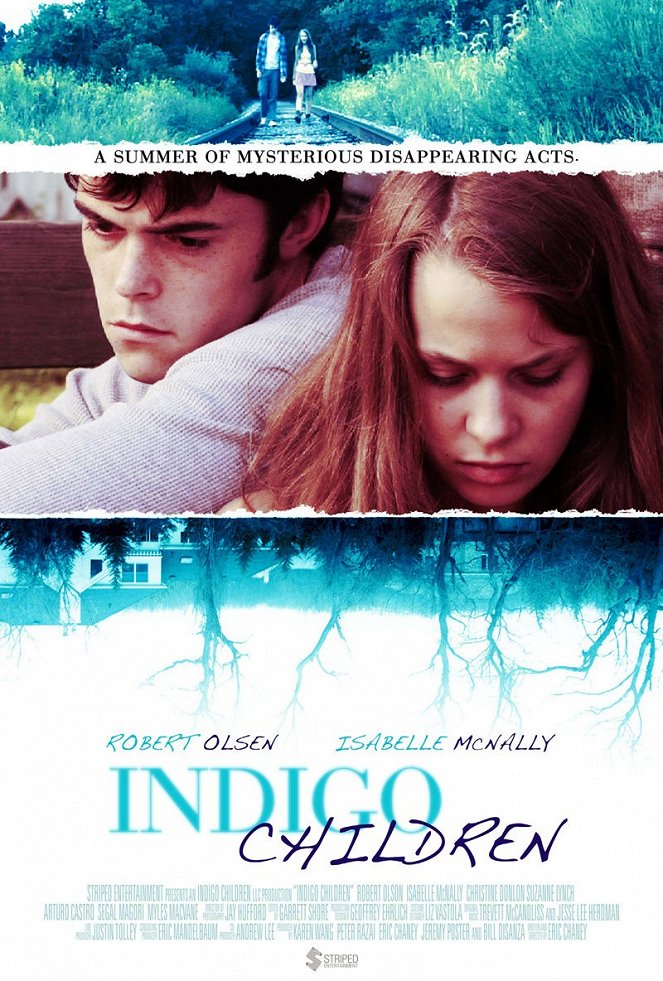 Indigo Children - Plakate