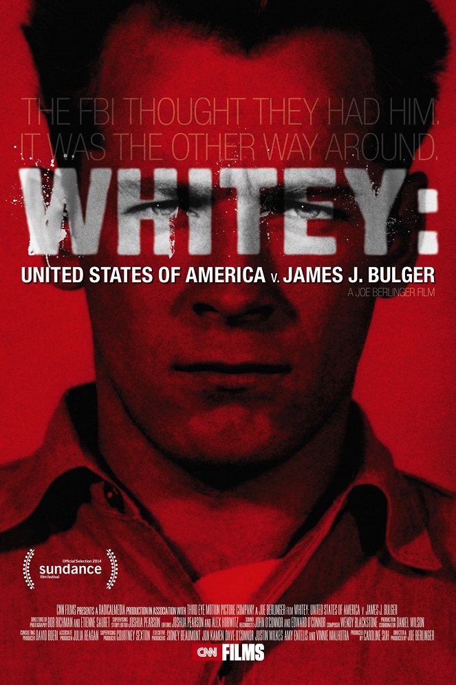 Whitey: United States of America v. James J. Bulger - Affiches