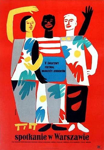Varshavskie vstrechi - Posters
