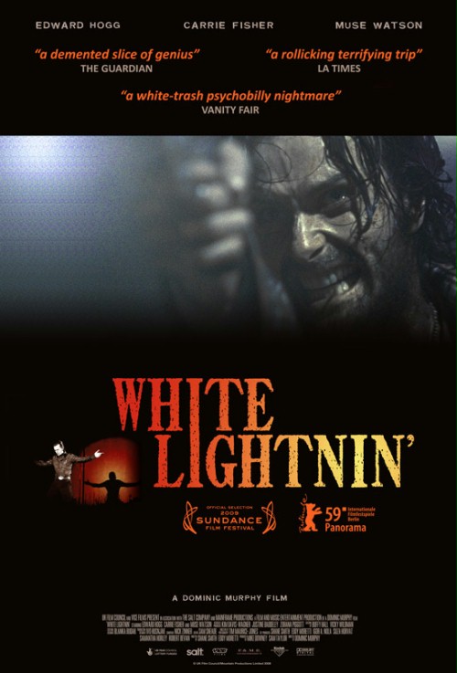 White Lightnin' - Posters