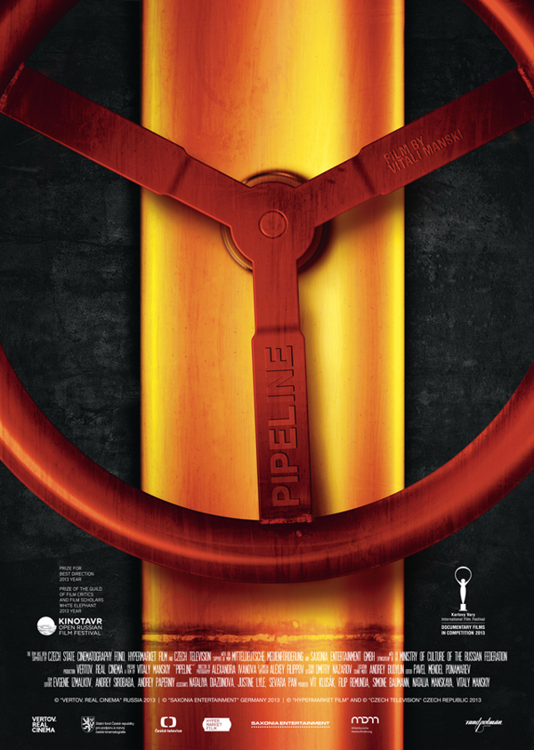 The Pipe - Posters