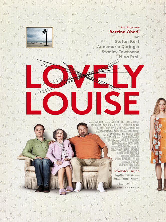Lovely Louise - Posters