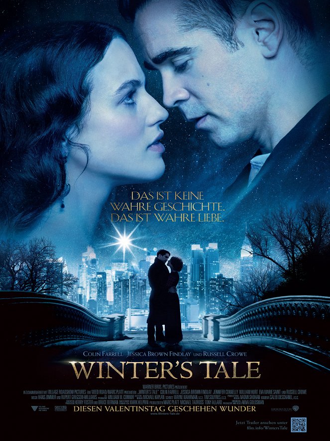 Winter's Tale - Plakate