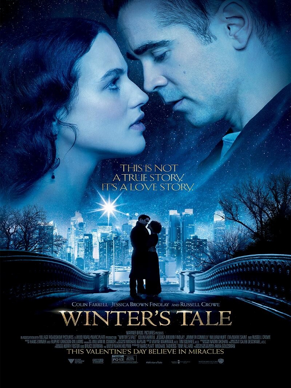 Winter's Tale - Posters