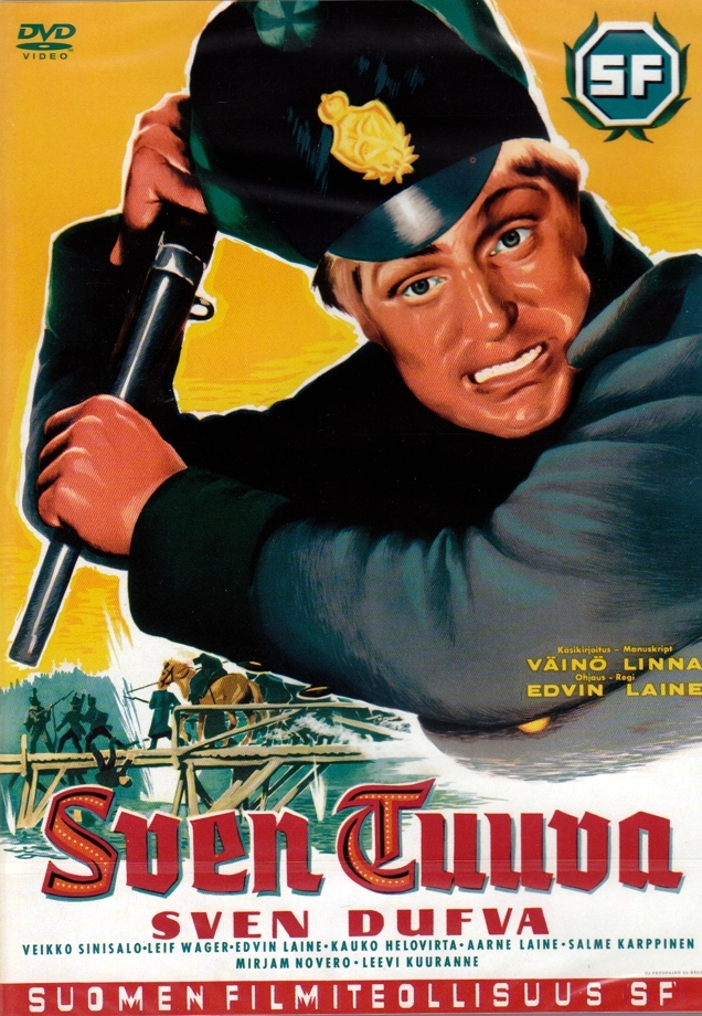 Sven Tuuva - Posters