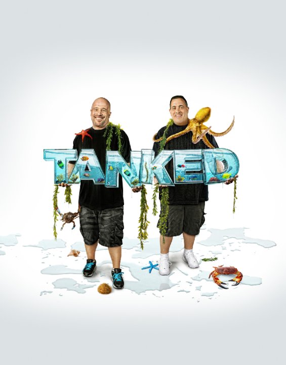 Tanked - Posters