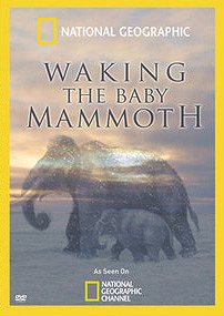 Mládě mamuta zamrzlé v čase - Plakáty