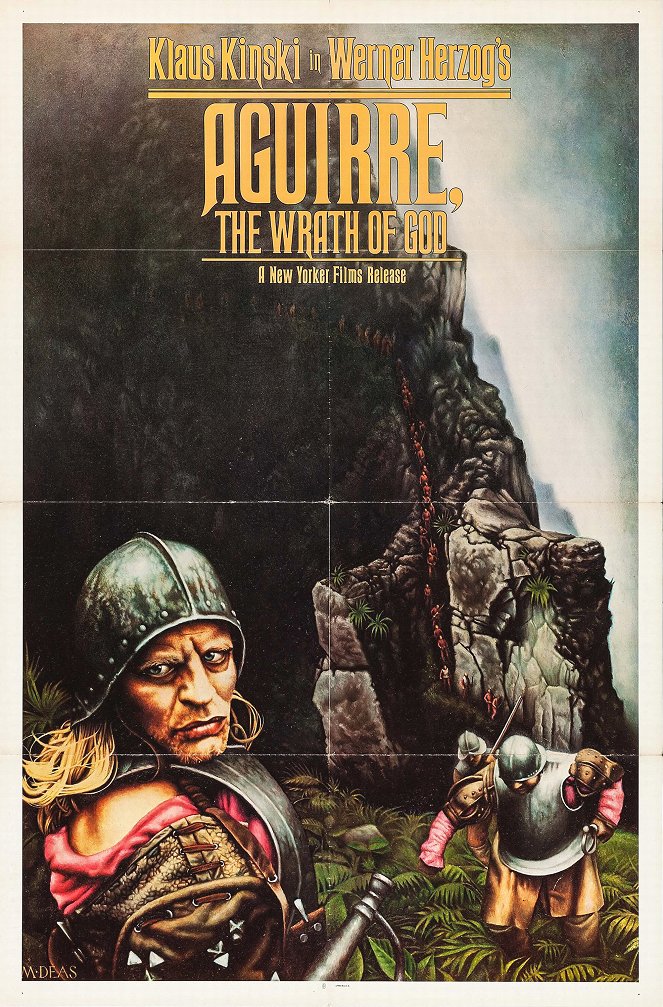 Aguirre, the Wrath of God - Posters