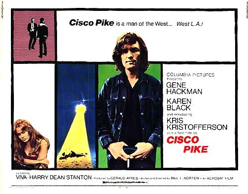 Cisco Pike - Affiches