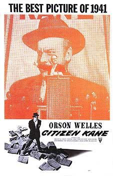 Obywatel Kane - Plakaty