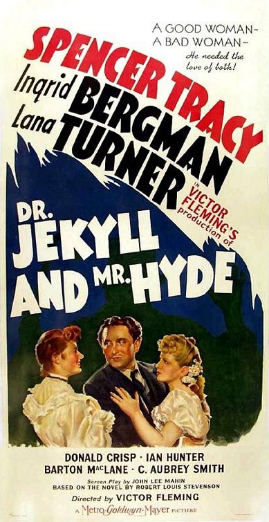Dr. Jekyll a pan Hyde - Plagáty