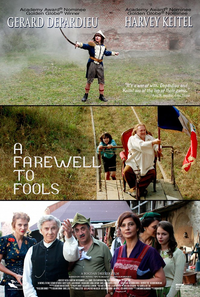 A Farewell to Fools - Posters