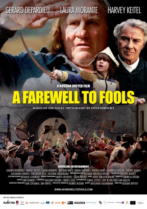 A Farewell to Fools - Julisteet