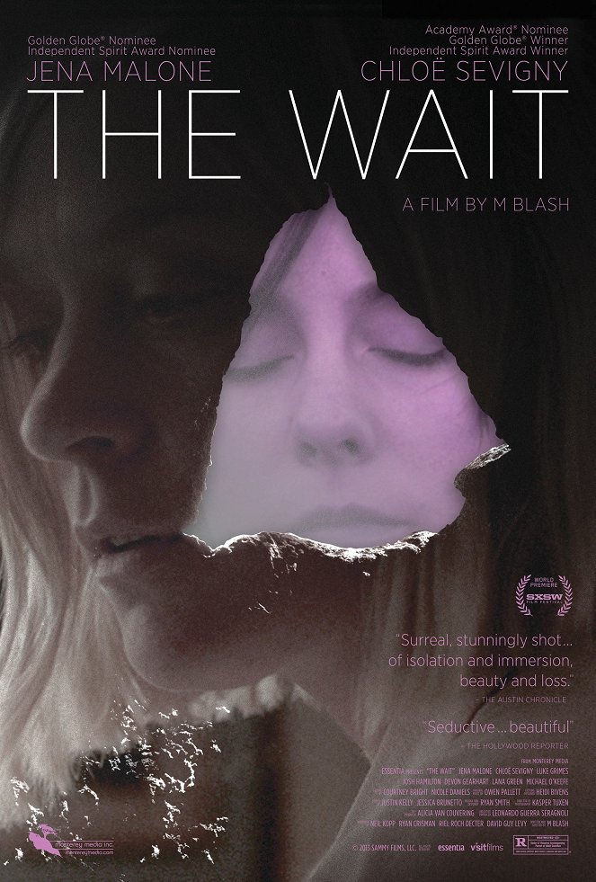 The Wait - Affiches