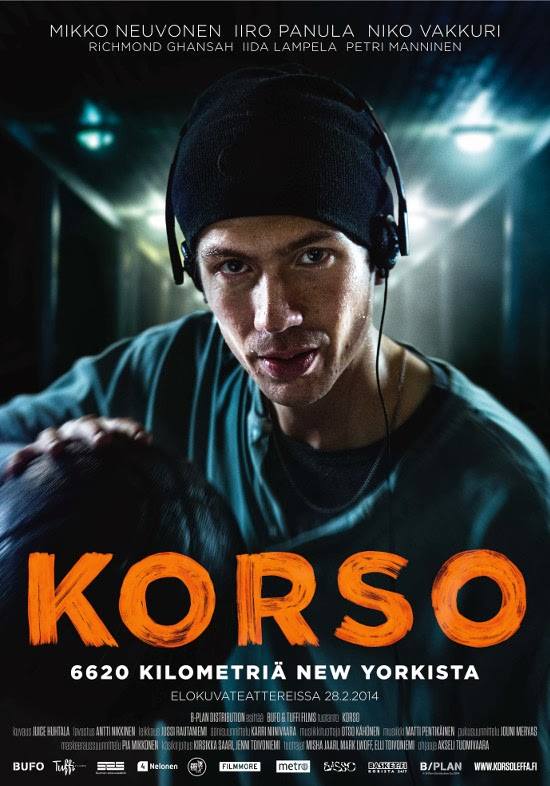 Korso - Carteles