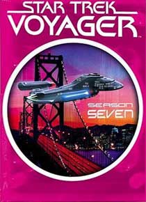 Star Trek: Vesmírná loď Voyager - Star Trek: Vesmírná loď Voyager - Série 7 - Plakáty