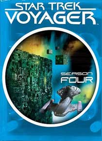 Star Trek: Voyager - Star Trek: Voyager - Season 4 - Affiches