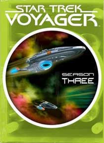 Star Trek: Voyager - Star Trek: Voyager - Season 3 - Affiches