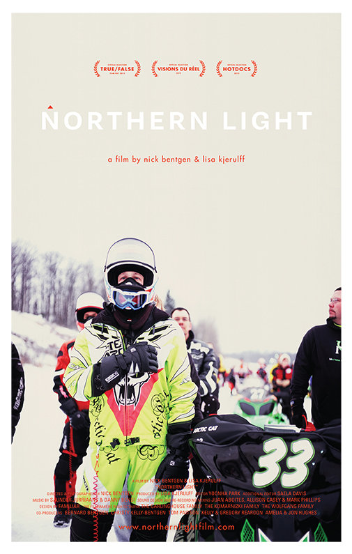 Northern Light - Cartazes