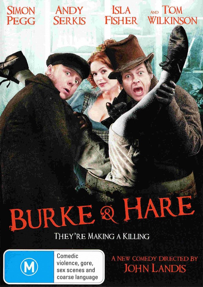 Burke and Hare - Posters